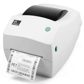 پرینتر لیبل زن زبرا مدل GK888t