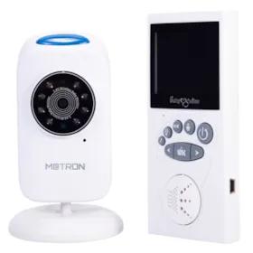پیجر تصویری اتاق کودک ماترون مدل baby monitor