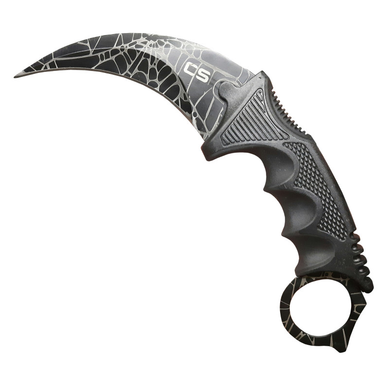 چاقوی سفری مدل Karambit-CS