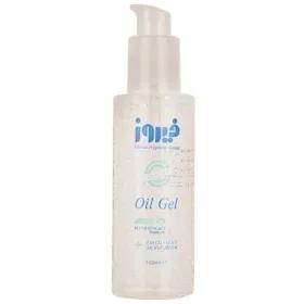 ژل روغن فیروز مدل Emollient And Moisturizer حجم 100 میلی لیتر