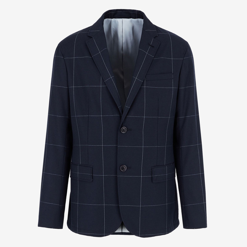 کت تک مردانه آرمانی اکسچنج مدل 3HZG44ZNVYZ-8561