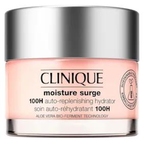 کرم آبرسان کلینیک مدل moisture surge 100h حجم 50 میلی لیتر