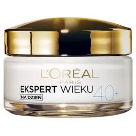 کرم ضد چروک روز لورآل مدل Ekspert Wieku +40 حجم 50 میلی لیتر