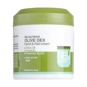 کرم مرطوب کننده دست و ناخن نئودرم مدل Olive Dex حجم 150 میلی لیتر