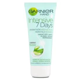 کرم مرطوب کننده دست گارنیه سری Intensive 7 Days مدل ALOE VERA حجم 100 میلی لیتر