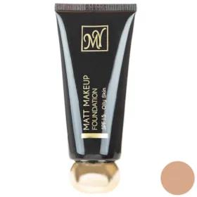 کرم پودر مای سری Black Diamond مدل Matt Makeup شماره 04