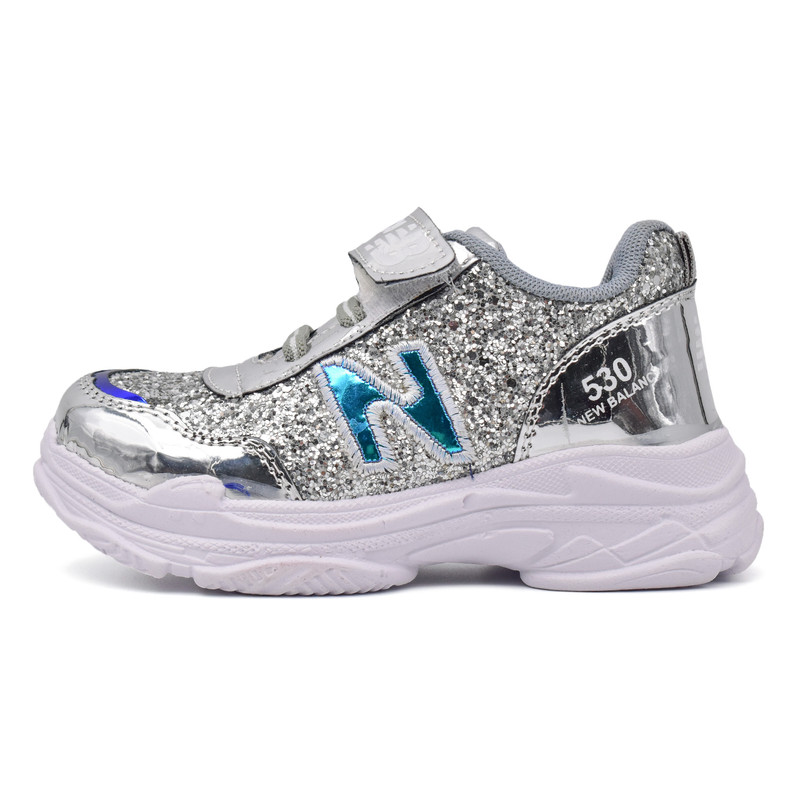 کفش مخصوص پیاده روی دخترانه مدل پالیزه کد 6646