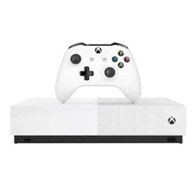 کنسول بازی مایکروسافت مدل Xbox One S ALL DIGITAL ظرفیت 1 ترابایت
