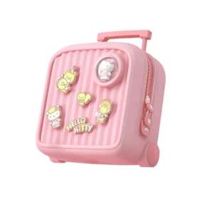 کوله پشتی دخترانه مدل Hello Kitty SK93140
