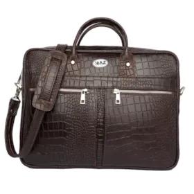 کیف اداری نیاز چرم مدل NZ2202-GH