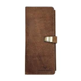 کیف دسته چک مردانه چرم بارثاوا مدل 1504c