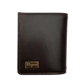 کیف پول مردانه سالواتوره فراگامو مدل F210
