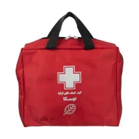کیف کمک های اولیه توسکا مدل 001