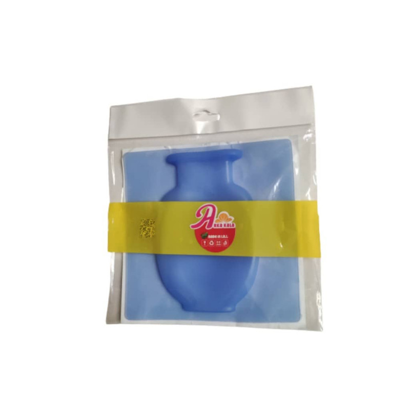 گلدان دکوری آرکاکالا مدل سیلیکونی