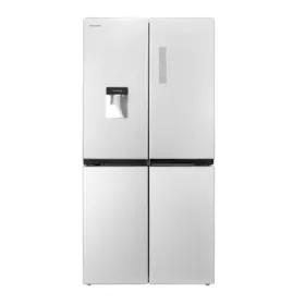 یخچال و فریزر ساید بای ساید 19 فوت پاکشوما مدل P190W