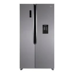 یخچال و فریزر ساید بای ساید 28 فوت جی پلاس مدل GSS-K717T