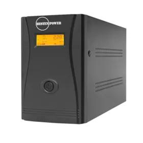 یو پی اس بستن پاور مدل BP1500UOV1 ظرفیت 1500 ولت آمپر به همراه باطری داخلی