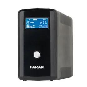 یو پی اس فاران مدل Blazer Plus با ظرفیت 1500 ولت آمپر به همراه باطری داخلی