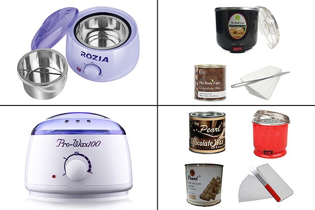 دستگاه وکس: قیمت و خرید بهترین مدل دستگاه موم گرم کن