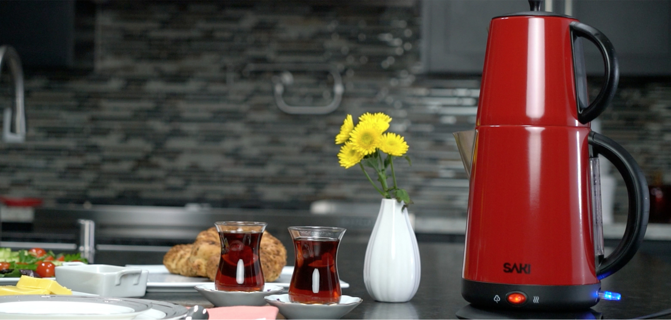 معرفی و خرید بهترین چای ساز (پارس خزر، بوش،ویداس..)