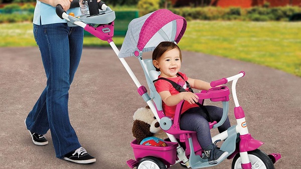 سه چرخه کودک: خرید و قیمت 7 مدل سه چرخه کودک (باکیفیت)