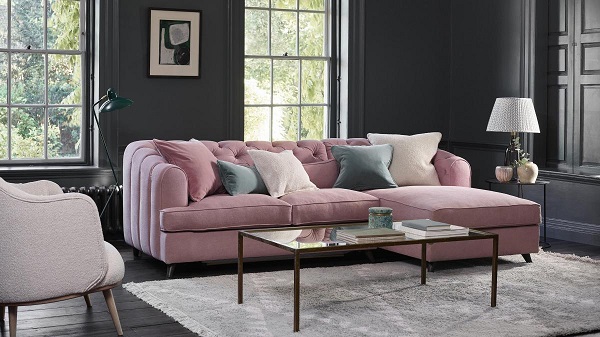 مبل ال: 20 مدل مبل ال راحتی (جدید و ارزان) با قیمت ویژه 