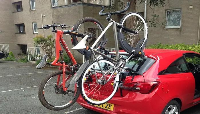 باربند دوچرخه