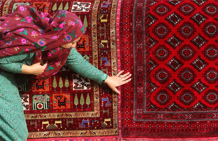 گلیم چیست؟ 12 مدل از زیباترین گلیم ایرانی (ارزان ترین)