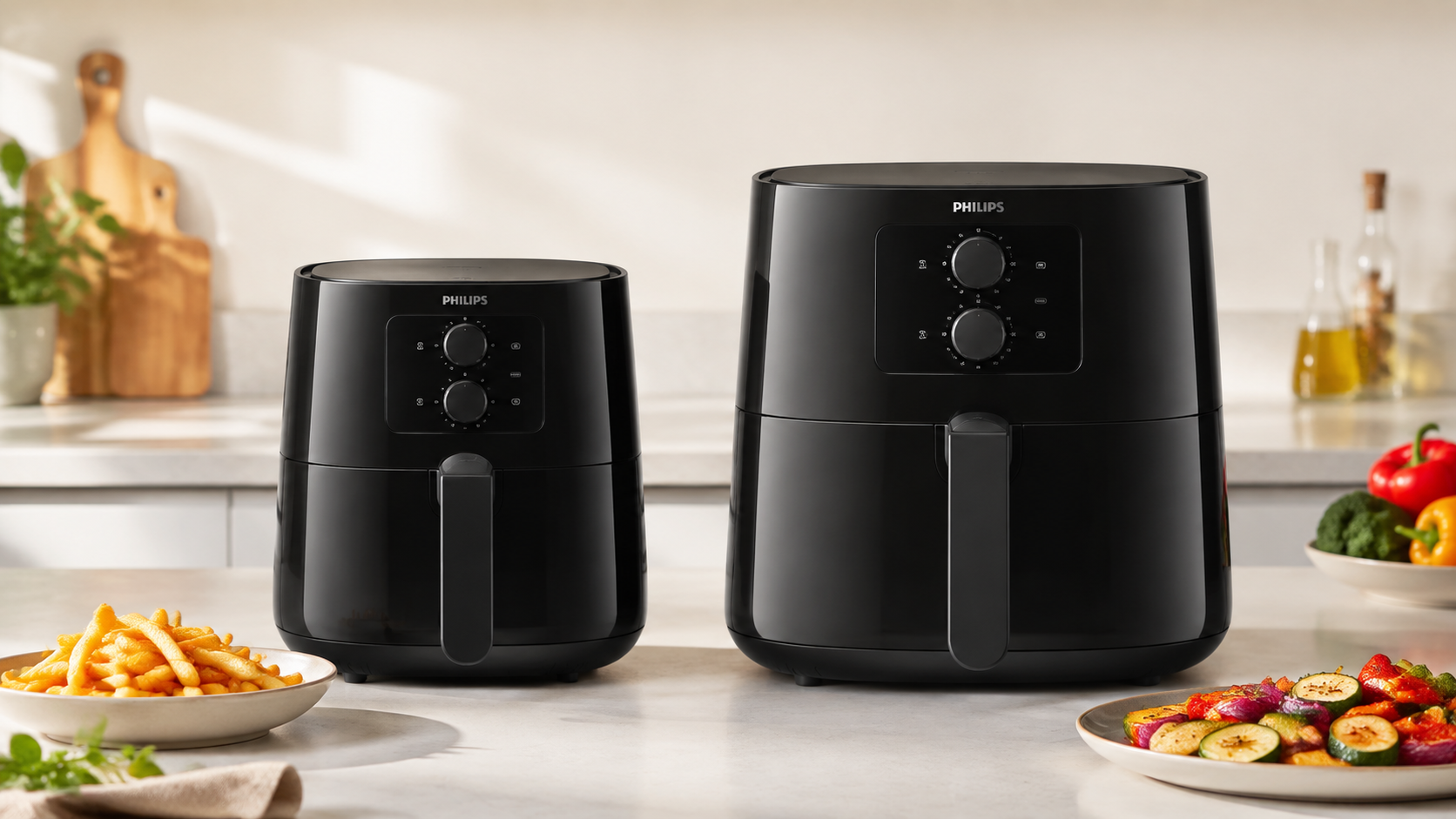 مقایسه سرخ کن فیلیپس 9252 و 9270؛ کدام مدل ارزش خرید بیشتری دارد؟