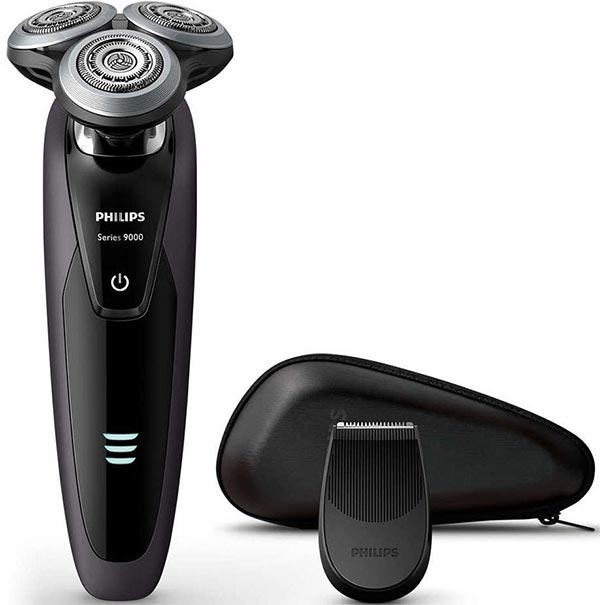 بررسی ماشین اصلاح صورت فیلیپس مدل S9031