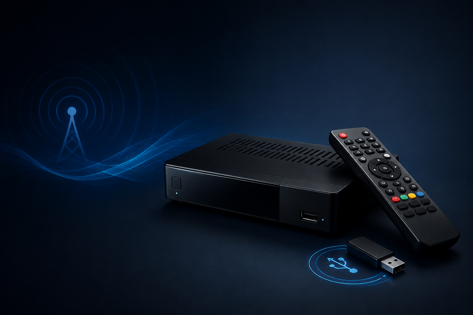 راهنمای خرید گیرنده دیجیتال؛ DVB‑T2، HEVC و قابلیت ضبط چه اهمیتی دارند؟