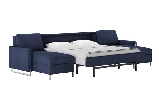 مبل تختخواب شو