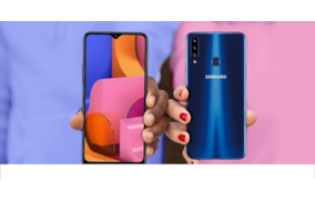 نقد و بررسی گوشی سامسونگ Galaxy a20s به همراه قیمت نقد و بررسی گوشی سامسونگ Galaxy a20s به همراه قیمت