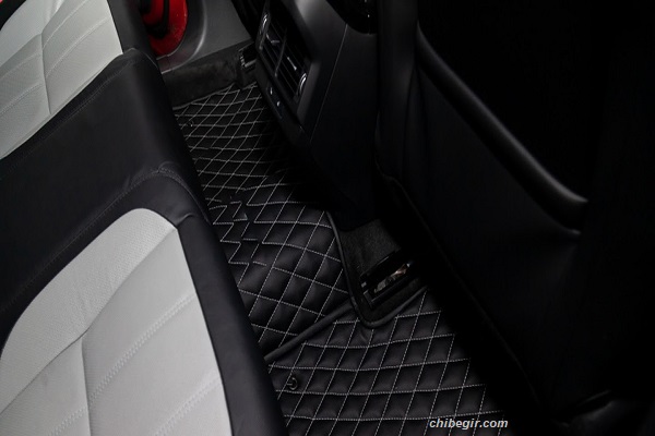 خرید و قیمت کفپوش ماشین/کفپوش سه بعدی خودرو