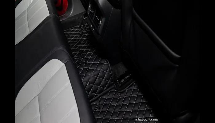 خرید و قیمت کفپوش ماشین/کفپوش سه بعدی خودرو