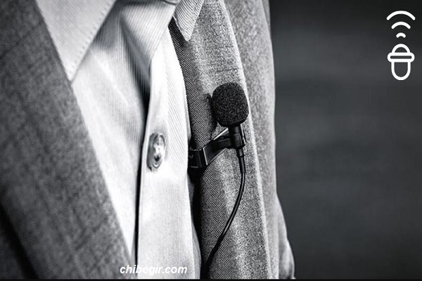 راهنمای خرید و قیمت میکروفون یقه ای بی سیم برای ضبط صدا و فیلم