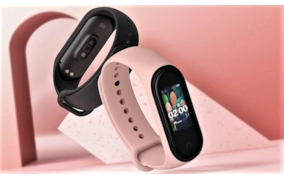 بهترین مچ بند شیائومی : می بند 5 (Xiaomi Mi Smart Band 5) بهترین مچ بند شیائومی : می بند 5 (Xiaomi Mi Smart Band 5)