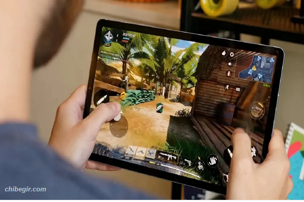 تبلت بازی: معرفی بهترین تبلت گیمینگ 2022