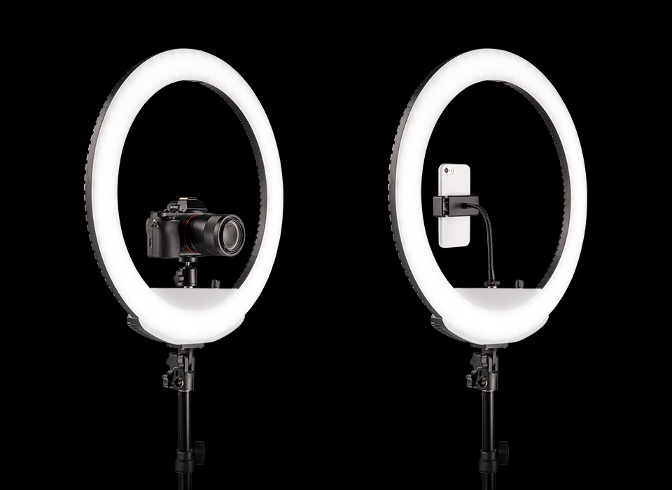 رینگ لایت چیست ؟ معرفی بهترین مدل رینگ لایت (قیمت رینگ لایت)