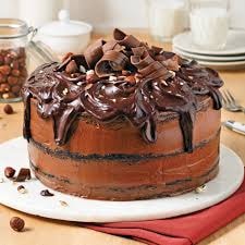 طرز تهیه و دستور پخت کیک خیس شکلاتی