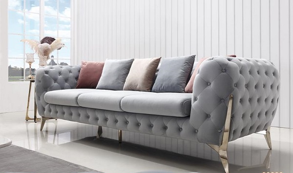 مبل چستر: قیمت و بررسی جدیدترین مدل مبل راحتی چستر (چرم و کلاسیک)