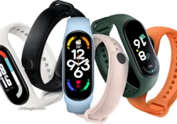 بررسی و قیمت مچ بند هوشمند شیائومی می بند 7 (Xiaomi Mi Band 7)