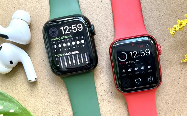 اپل واچ سری 7: کاملترین بررسی و قیمت خرید (اپل واچ سری 7)