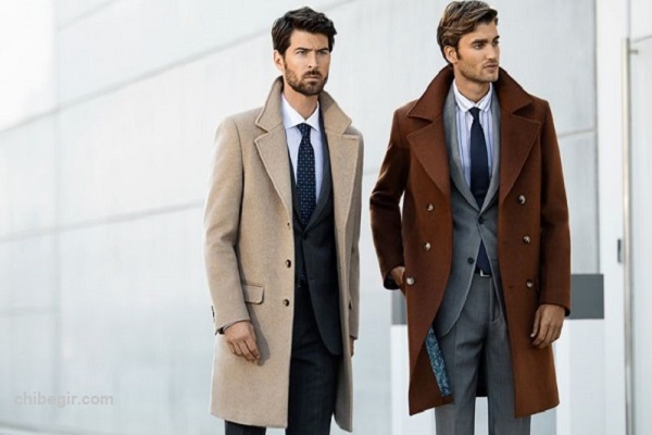 پالتوی مردانه: خرید شیک ترین مدل پالتوی مردانه (اسپرت، کوتاه...)