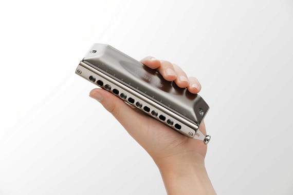 ساز دهنی: بهترین مارک سازدهنی برای افراد مبتدی و حرفه ایی(هارمونیکا)