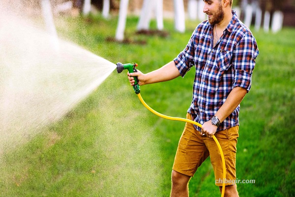 شلنگ: راهنمای خرید و قیمت شیلنگ آب خانگی و صنعتی